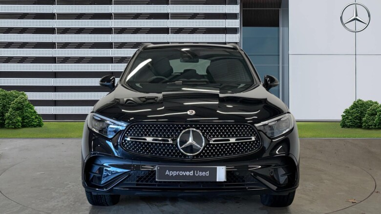 Mercedes-Benz GLC 300d 4Matic AMG Line Premium + 5dr 9G-Tronic Diesel Estate
